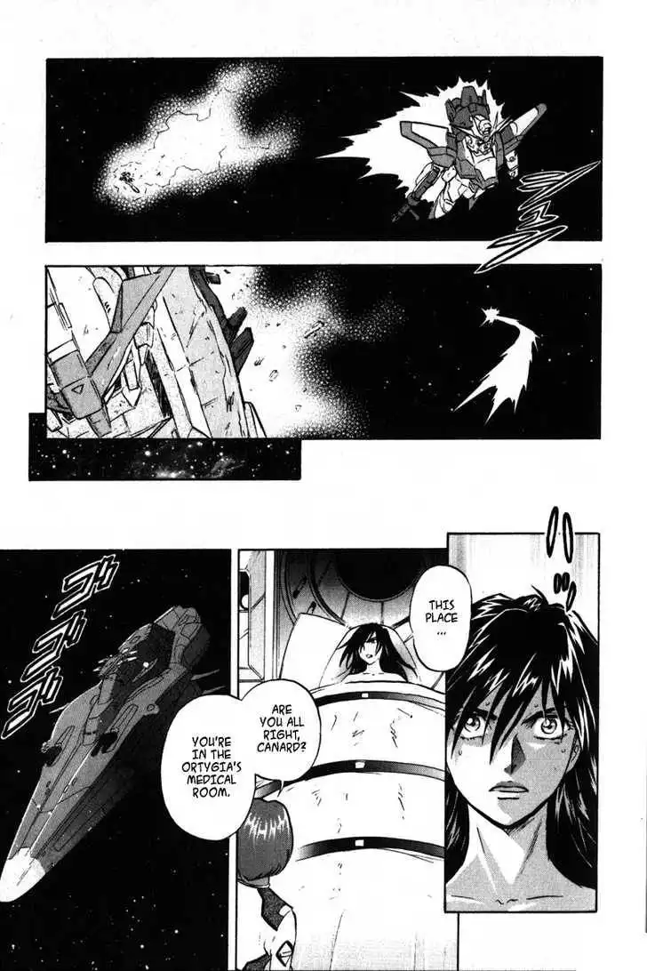 Mobile Suit Gundam SEED X Astray Chapter 2 41